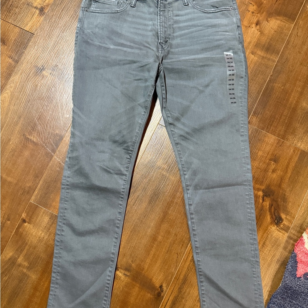 American Eagle Outfitters Men's Slate Jeans